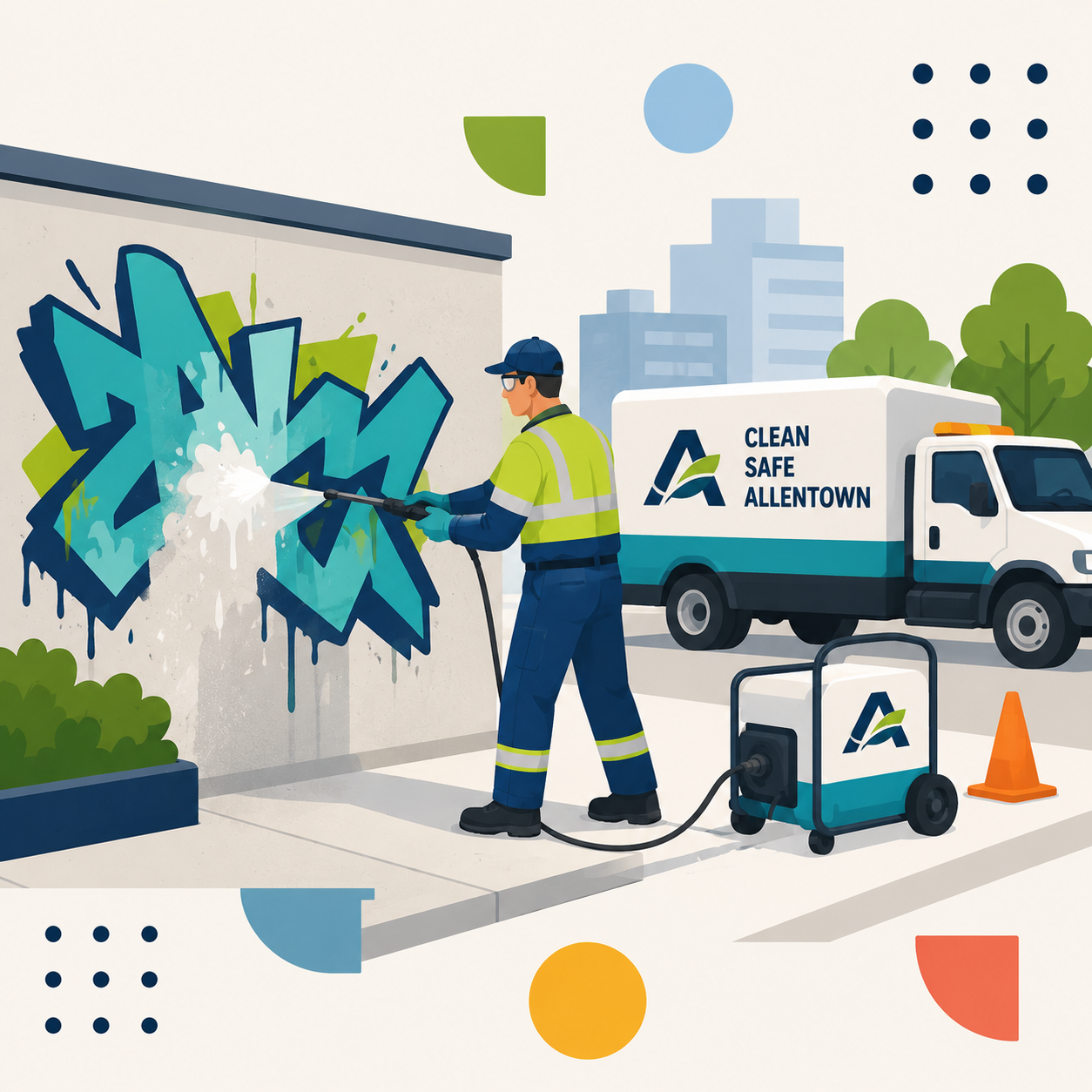Graffiti Removal